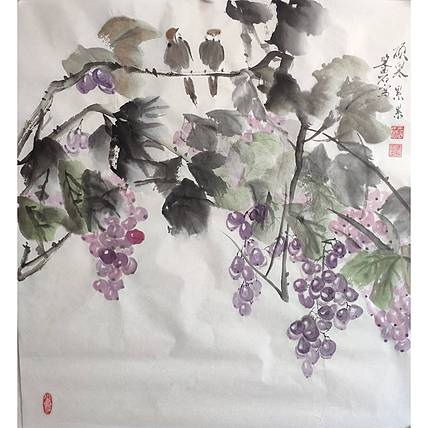 硕果累累