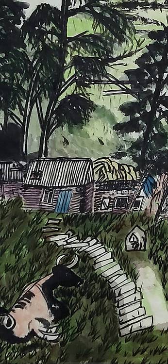 楹联协会会员，老年书法协会会员，青年书画家 闫桂芹