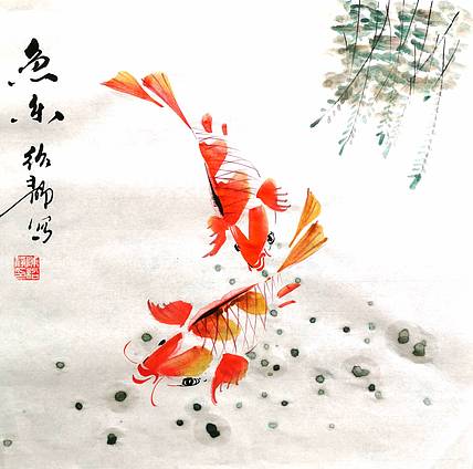 鱼乐