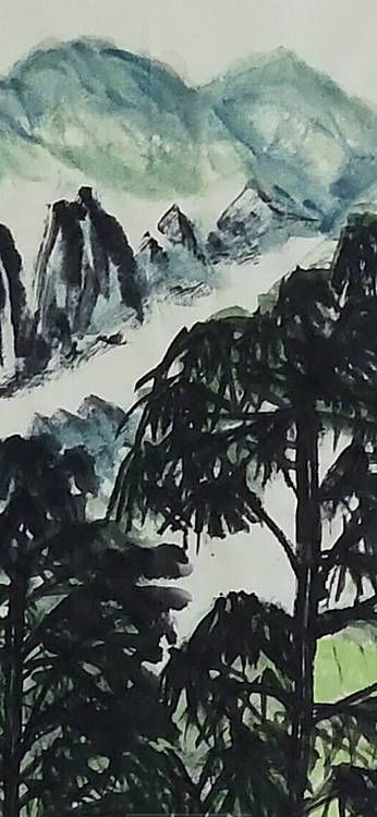 楹联协会会员，老年书法协会会员，青年书画家 闫桂芹