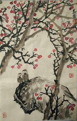 楹联艺术家协会会员陈玉芳