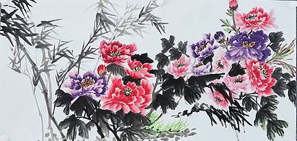 楹联协会会员，德州老年书法协会会员，青年书画家 闫桂芹