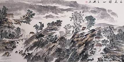 云水禅心