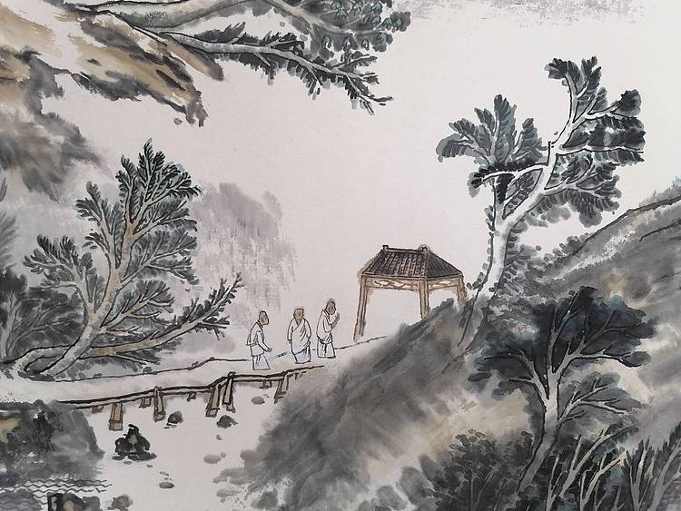云水禅心