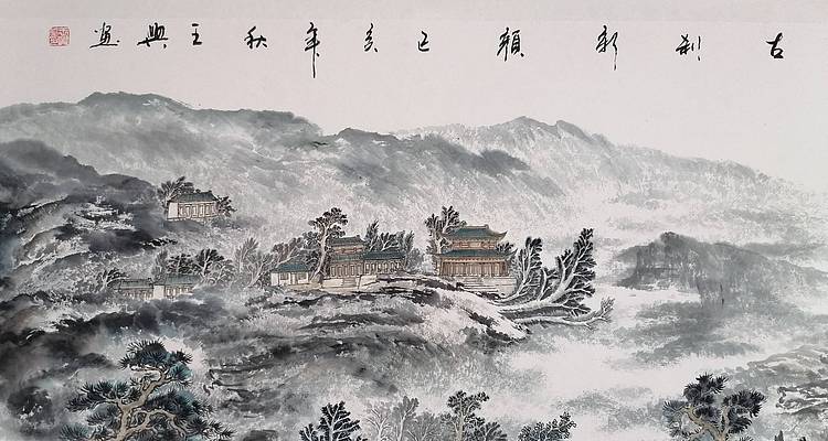 古刹新颜