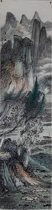 省级画家于祖英《夏日悠悠》