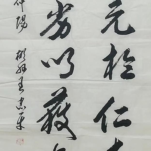 陕西省书法家协会会员 王忠平 书法5