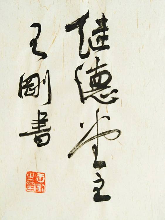 飞黄腾达   著名书法家学者王刚作品