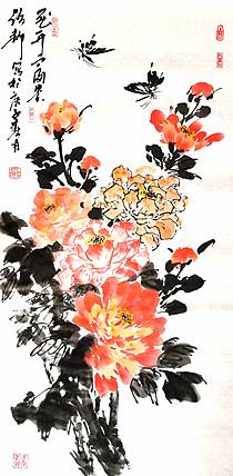 花开富贵