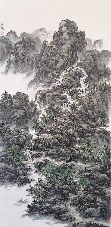 建溪先暖春自来