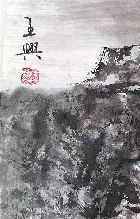 月静夜悠闲