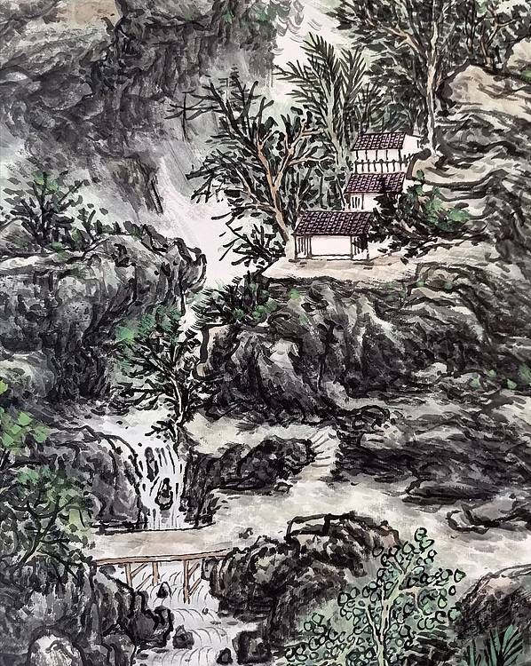 建溪先暖春自来