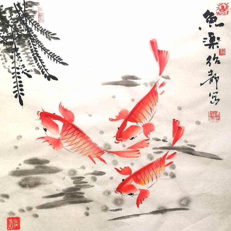 鱼乐