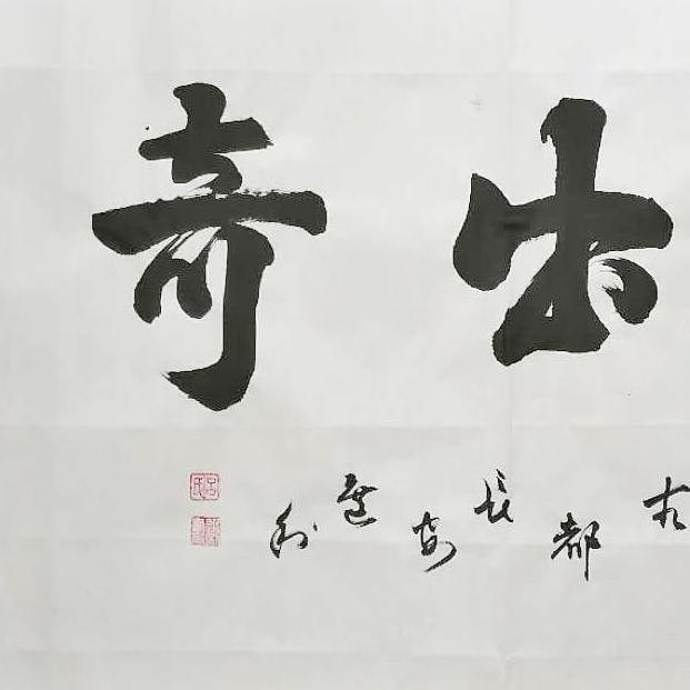 长安于右任书画艺术研究院副院长 吕选利 书法3