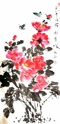 绍静 花开时节