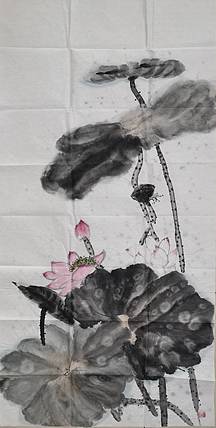 邢博雅 凌波出尘