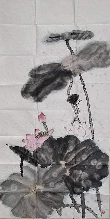 邢博雅 凌波出尘