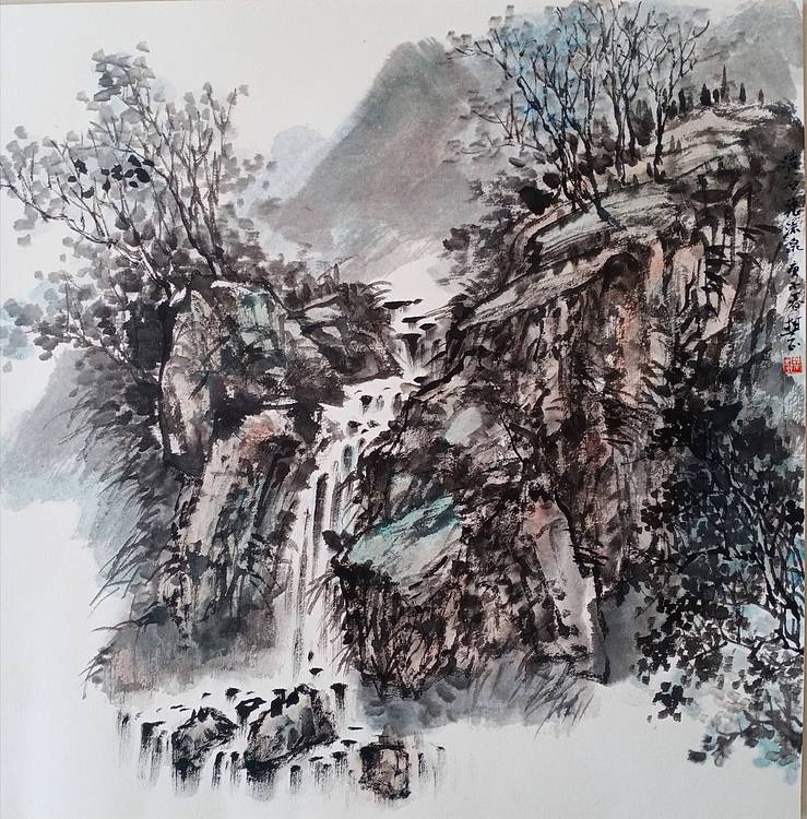 樊正 山水清音