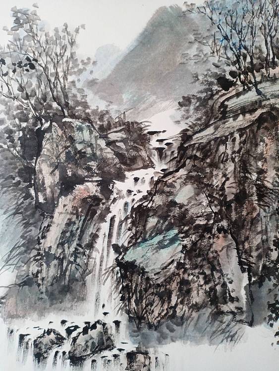 樊正 山水清音