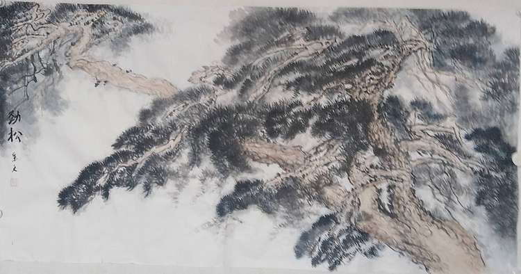 劲松