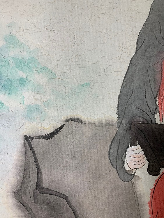 中国美术家协会会员 中国美术馆博士后导师  王雪峰