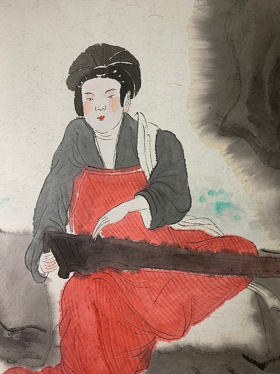 中国美术家协会会员 中国美术馆博士后导师  王雪峰