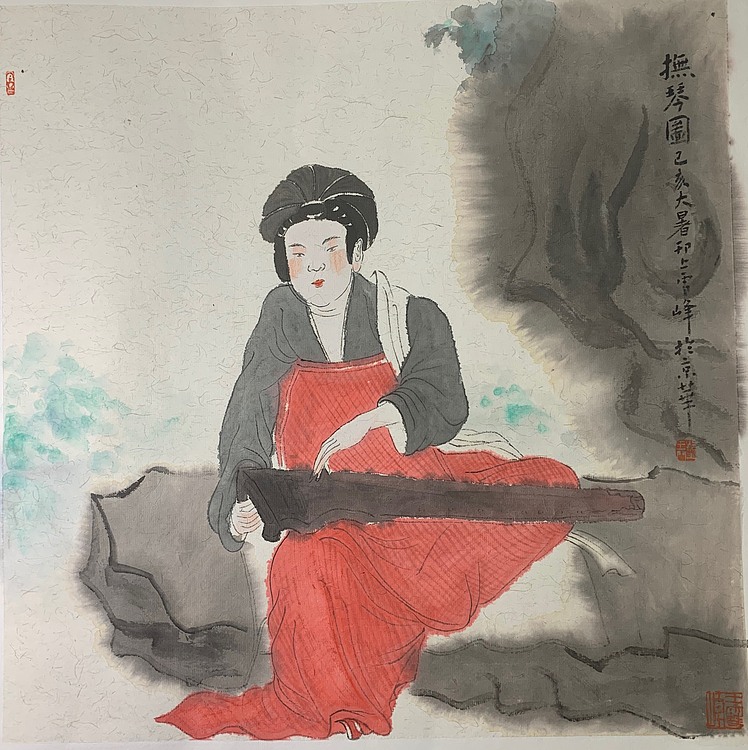中国美术家协会会员 中国美术馆博士后导师  王雪峰