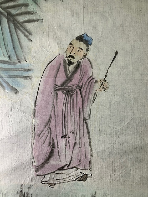 王雪峰 中美协、央美博士后、博导王雪峰作品