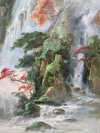 林珍 风景