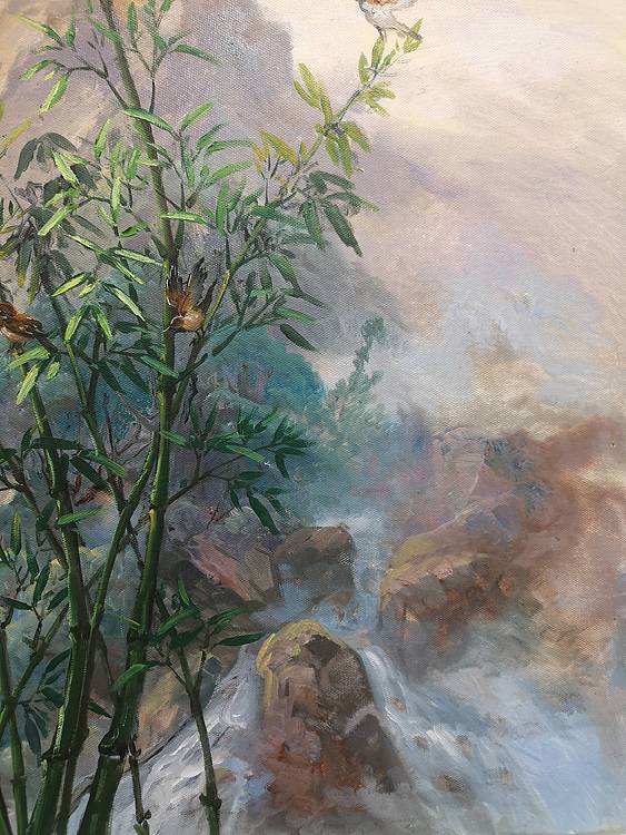 林珍 风景