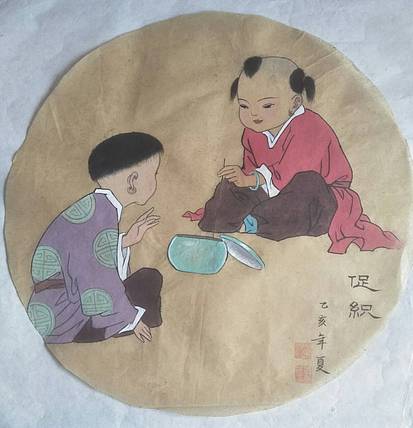 静心 促织