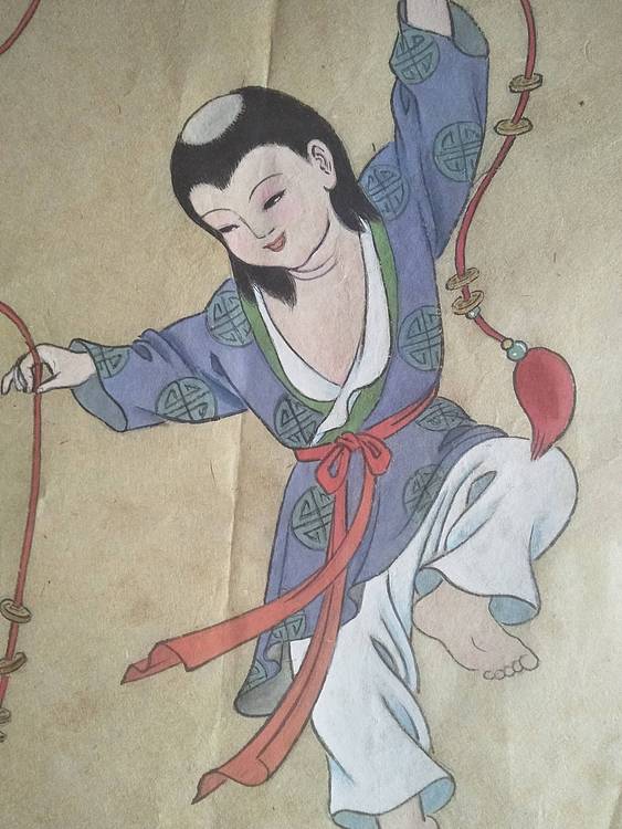 静心 刘海戏金蟾