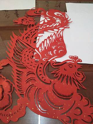 宋兴佩 剪纸