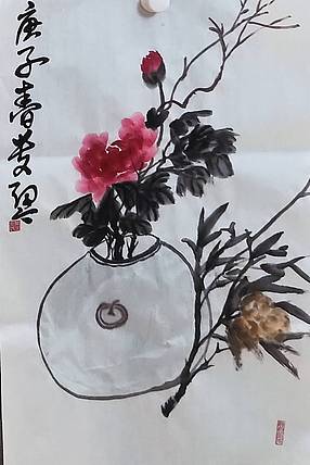 德州楹联协会会员，老年书画协会会员，青年画家 闫桂芹