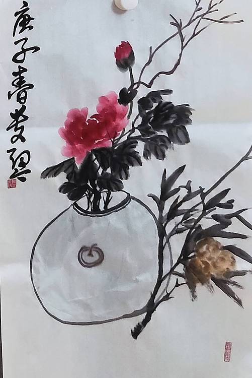 德州楹联协会会员，老年书画协会会员，青年画家 闫桂芹
