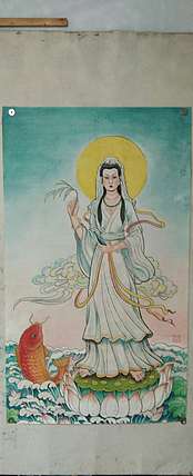 菩薩像