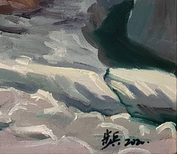 泰山大兵 泰山马山峰
