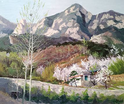 泰山大兵 泰山人家