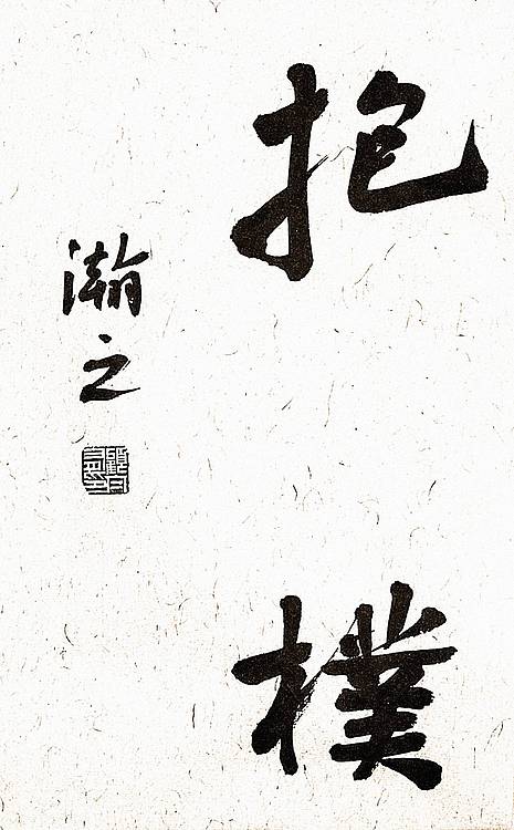《抱朴守真》