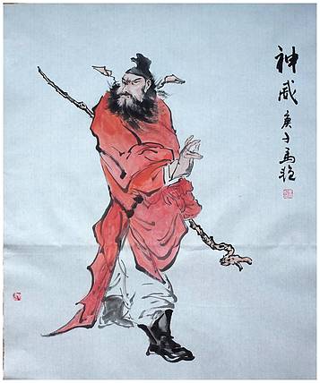 丰色 人物