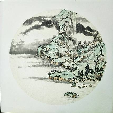 时利风 山水