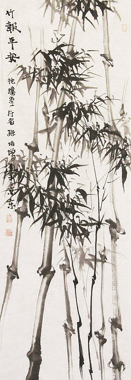 中美协会员 孙培增 精品花鸟 30264861