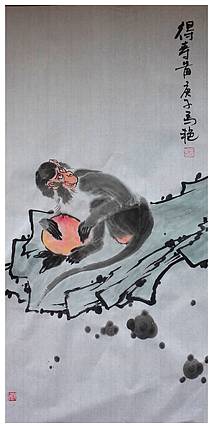 丰色 候