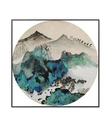河南省美协会员 贾鲜荣