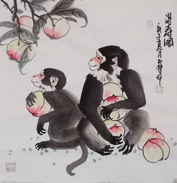 大寿图