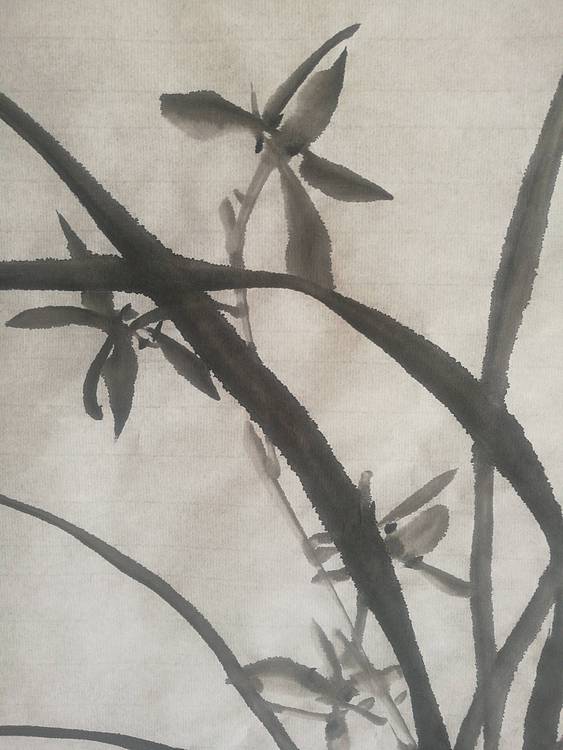 粟承志 幽香之兰