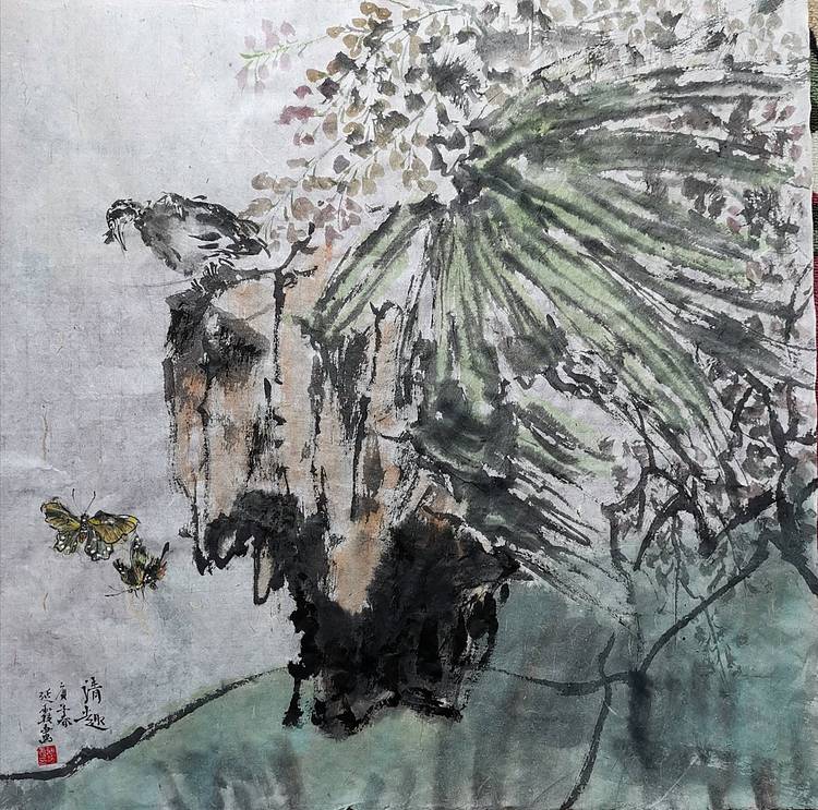 桐羽 清趣