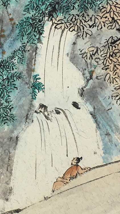 昭非 山水小品