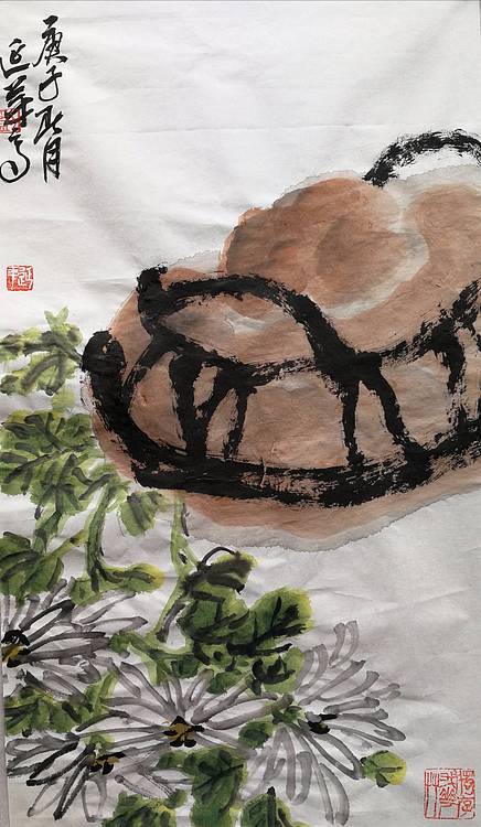 刘延苹 中国美术家协会会员（待批）