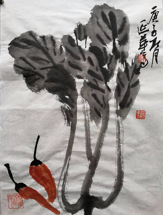 刘延苹 中国美术家协会会员（待批）